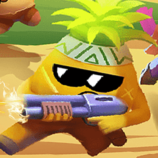 炮灰冲冲冲小游戏