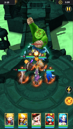 暴走地下城手游下载-暴走地下城最新版下载v1.0.7