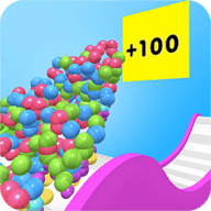 雪道飞球免费版