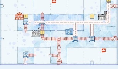 铁路墨水挑战赛全地图解锁版游戏下载-铁路墨水挑战赛中文破解版下载v3.0.3