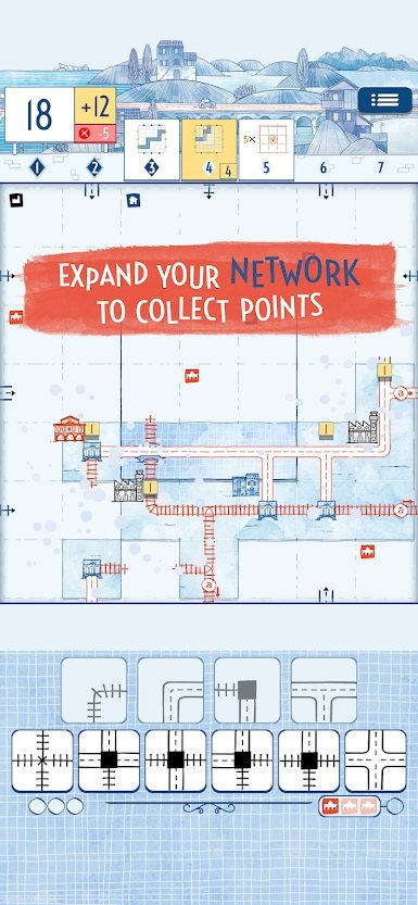 铁路墨水挑战赛全地图解锁版游戏下载-铁路墨水挑战赛中文破解版下载v3.0.3
