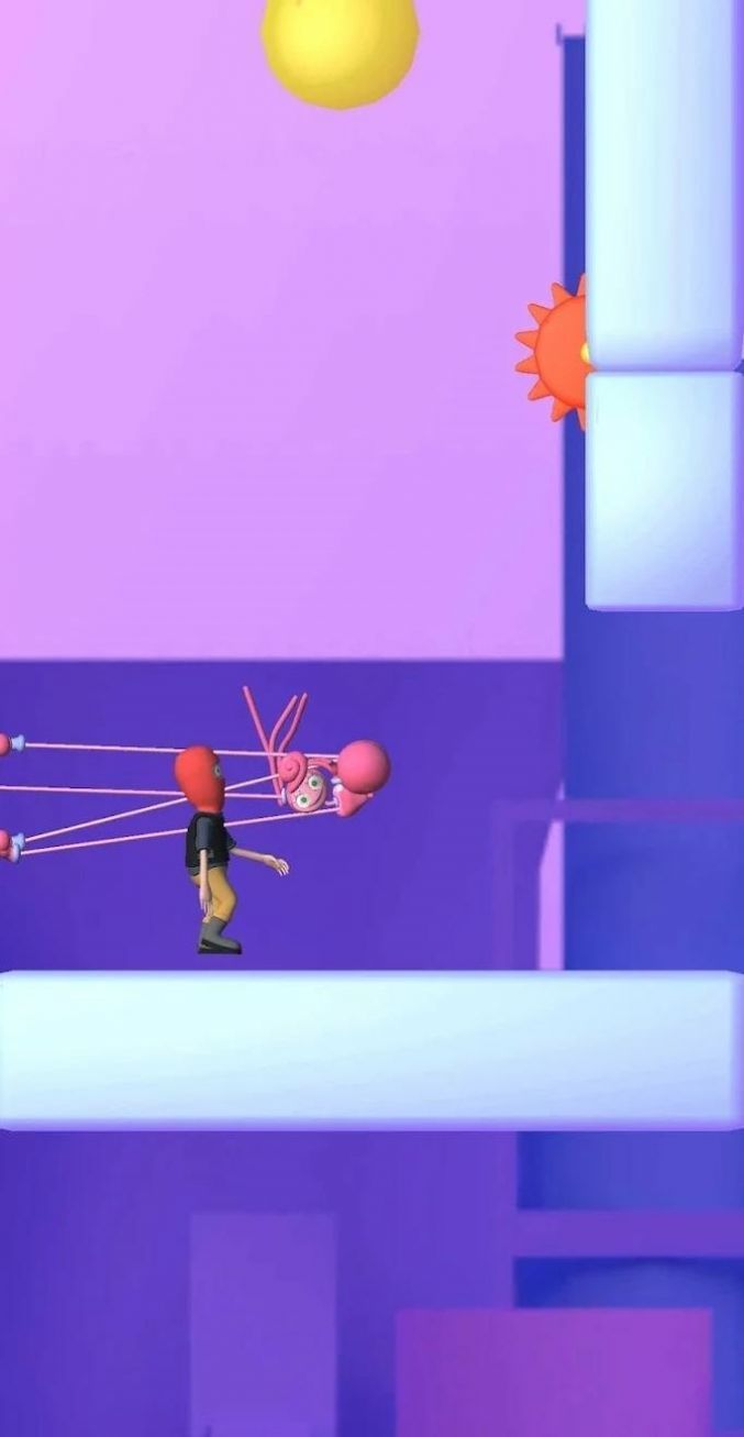 橡皮女孩跳跃中文版下载-橡皮女孩跳跃游戏下载v0.2