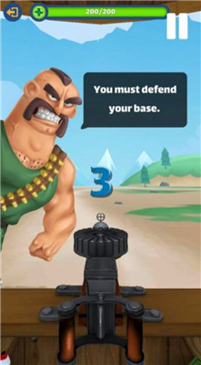 开炮射击拦截正式版下载-开炮射击拦截游戏下载v1.6.17