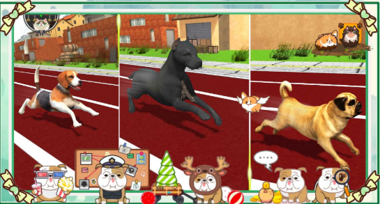 狗狗大作战游戏下载-狗狗大作战最新版下载v1.1