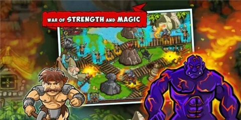 原始塔防游戏下载-原始塔防最新版下载v1.0