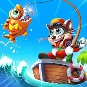 蠢猫钓鱼手游下载-蠢猫钓鱼最新版下载v1.0.2