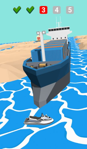 河流运输游戏手机版下载-河流运输中文版下载v1.0