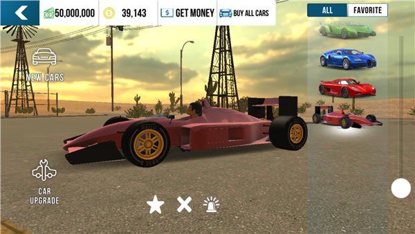 手动档停车场联机版下载-Car Parking手动档停车场内置菜单下载v4.8.7.1