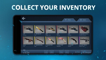 csgo开箱模拟器无限金币破解版下载-csgo开箱模拟器2022最新版下载v2.20.0