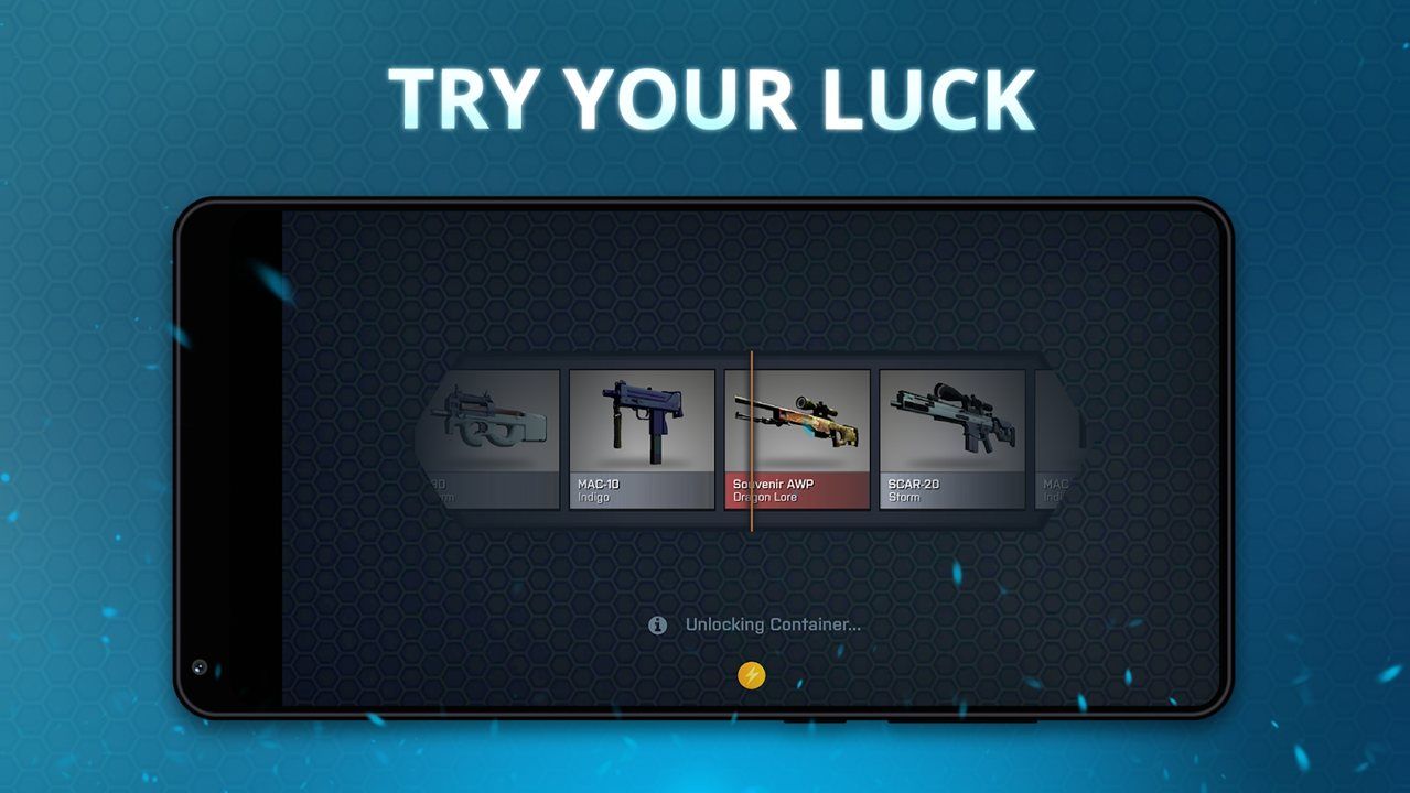 csgo开箱模拟器2022最新版