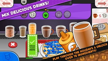 老爹煎饼店togo无限金币版下载-老爹煎饼店最新版2022下载v1.2.1