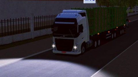 环球卡车模拟器正式版下载-环球卡车模拟器无限金币版汉化版下载v1.1