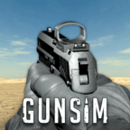 枪械模拟器完整版二战武器解锁下载-gunsim游戏破解版下载v0.7.404