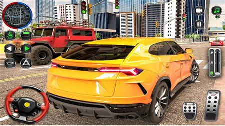 3D汽车驾驶员游戏下载-3D汽车驾驶员最新版下载v189.1.4.3018