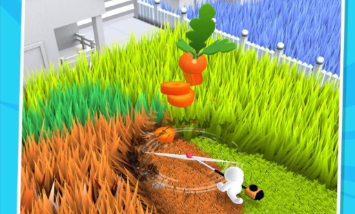 除草大师无限金币2022下载-除草大师免广告下载v0.2