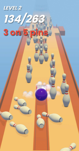 保龄球向前冲游戏下载-保龄球向前冲中文版下载v1.0.09
