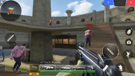 致命射杀僵尸最新版下载-致命射杀僵尸中文版下载v1.0.0