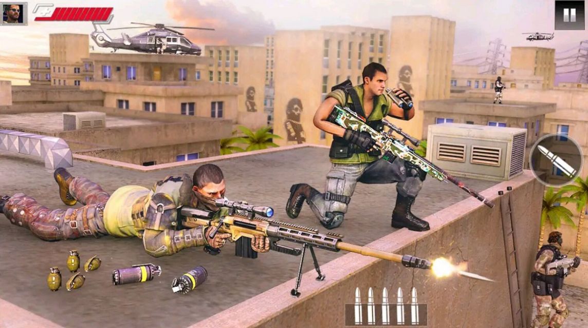 闪电突袭战场最新版下载-闪电突袭战场游戏下载v3.0