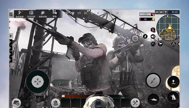 王牌战争文明重启全新版本下载-王牌战争文明重启下载最新版2022v9.1