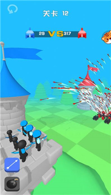 热力冷血弓箭手游戏下载-热力冷血弓箭手最新版下载v1.0.0