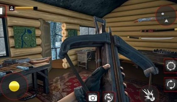 大脚怪猎人森林逃生游戏下载-大脚怪猎人森林逃生安卓版下载v1.2