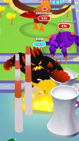 疯狂巨兽战争最新版下载-疯狂巨兽战争安卓版下载v1.11