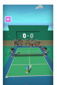 指划网球下载-指划网球安卓版下载v1.0