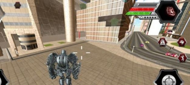 变形机器人世界游戏下载-变形机器人世界安卓版下载v1.0