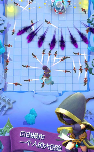 暴击小怪兽游戏下载-暴击小怪兽安卓版下载v1.0