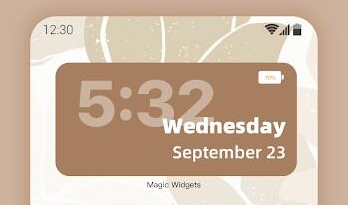 百变小组件免费下载安装-百变小组件免费永久使用v1.1.5