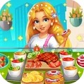 仙女芭比的美食派对游戏下载-仙女芭比的美食派对最新版下载v2.0