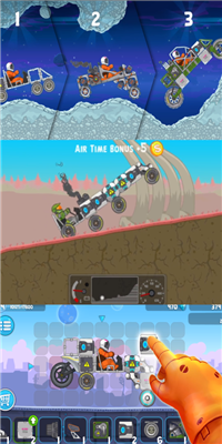 狂野飞车大冒险手游下载-狂野飞车大冒险最新版下载v1.0.1