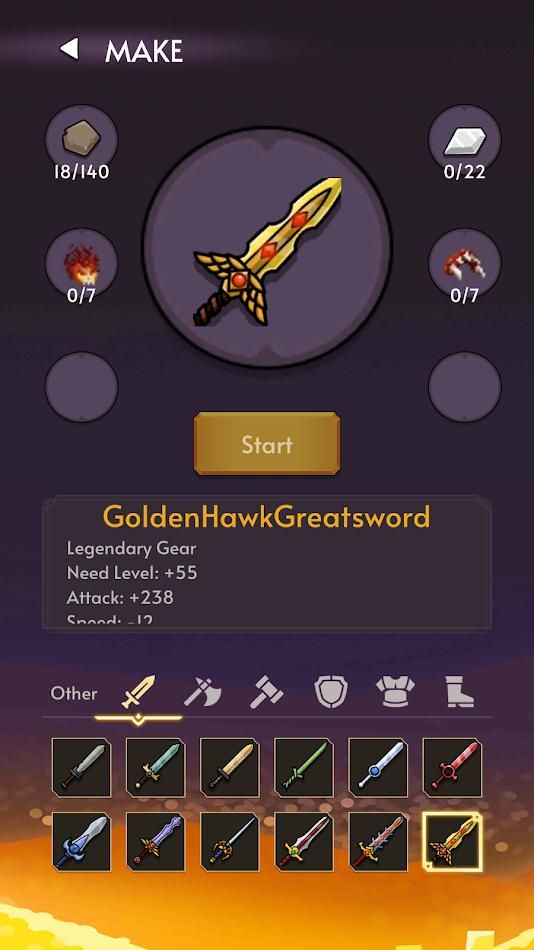 冒险与挖矿RPG汉化破解版