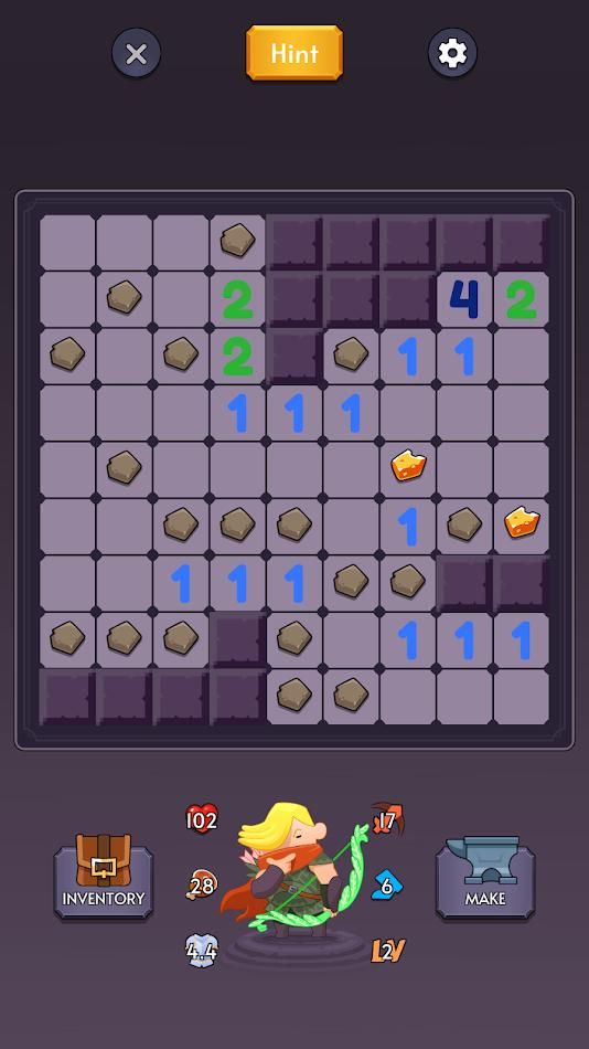 冒险与挖矿RPG汉化破解版