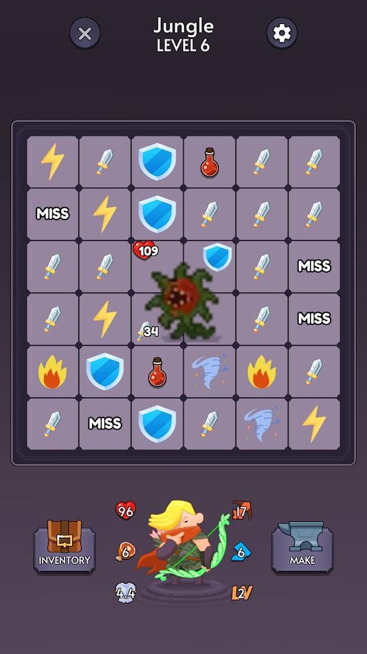 冒险与挖矿RPG汉化破解版