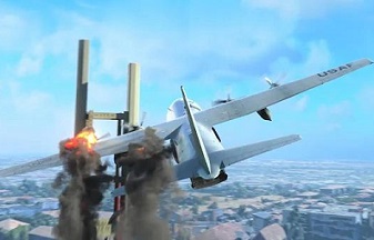 飞机紧急降落去广告中文版下载-飞机紧急降落游戏下载v0.0.1