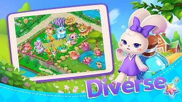 合并幻想神秘花园无限金币免广告下载-合并幻想神秘花园破解版游戏下载v1.7.8