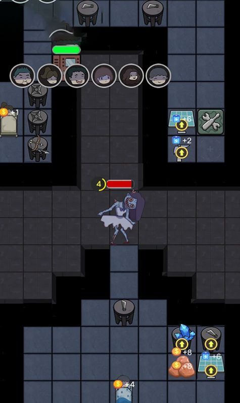 宿舍塔防小游戏最新版下载-宿舍塔防小游戏官方最新版下载v1.0