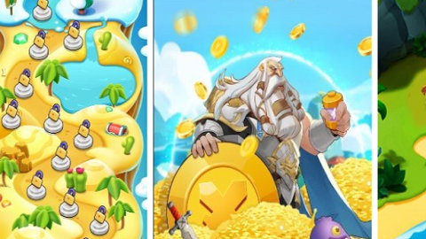 金币神手最新版下载-金币神手安卓版下载v0.1