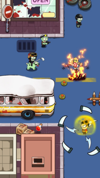 不死城僵尸生存游戏官网版下载-不死城僵尸生存游戏安卓最新版下载v1.1.3