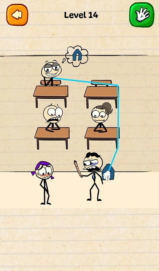 强盗小偷去广告中文版下载-强盗小偷游戏下载v1.0