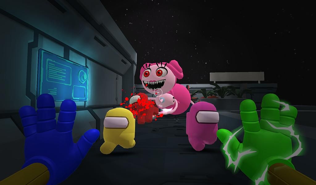 波比游戏长腿妈咪破解版