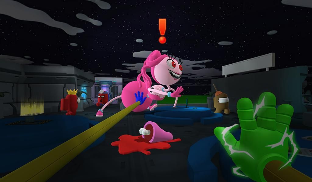 波比游戏长腿妈咪破解版