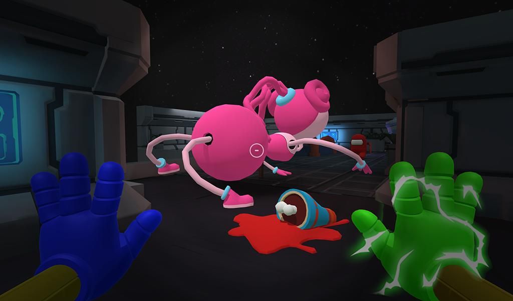 波比游戏长腿妈咪破解版