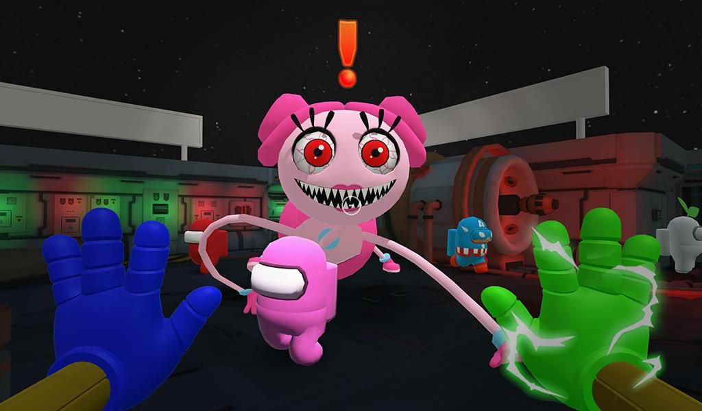 波比游戏长腿妈咪破解版