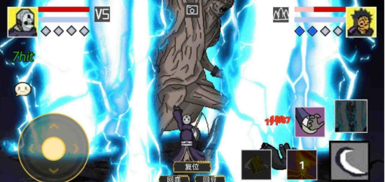 像素火影忍者全人物版最新版下载-像素火影忍者全人物版游戏下载v1.00.13