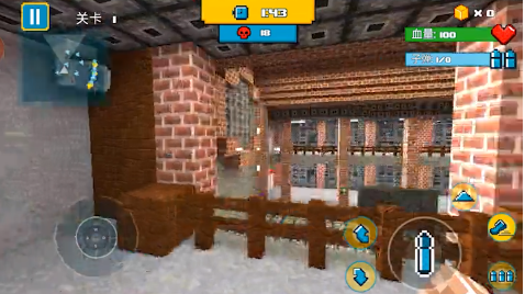 像素逃生安卓版下载-像素逃生游戏下载v1.0.1