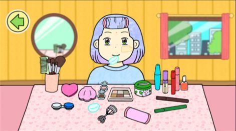 夏莉的化妆时间游戏下载安装-Hari夏莉的化妆时间安卓最新下载v1.0.1