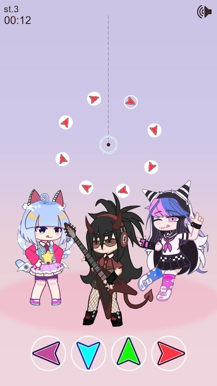 加查可爱节奏派对(Gacha Rhythm)下载-加查可爱节奏派对(Gacha Rhythm)完整版下载v0.1
