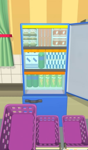 冰箱收纳师游戏下载-冰箱收纳师无广告下载v1.10.7